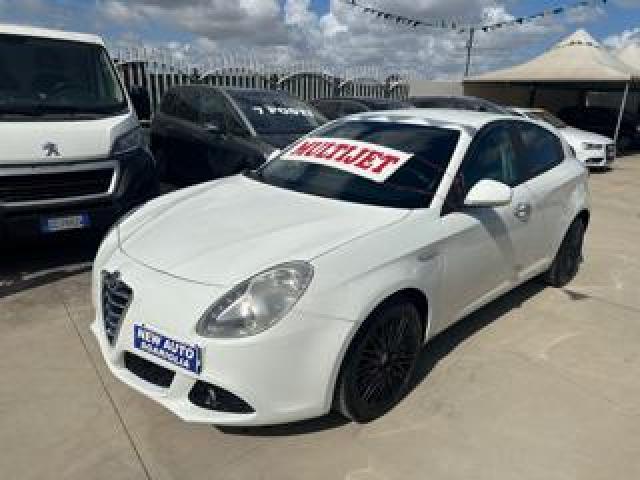 Alfa Romeo Giulietta 1.6 Jtdm-2 105 Cv Progression 