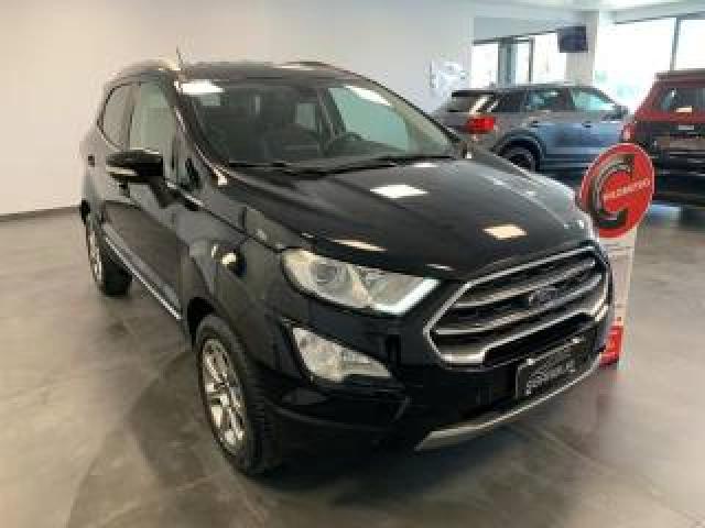 Ford Ecosport 1.0 Benzina Ecoboost Titanium 