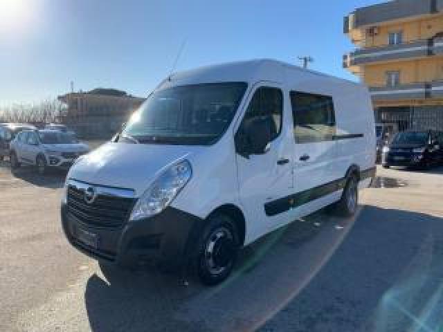 Opel Other Movano 7 Posti  Furgone Doppia Cabina 
