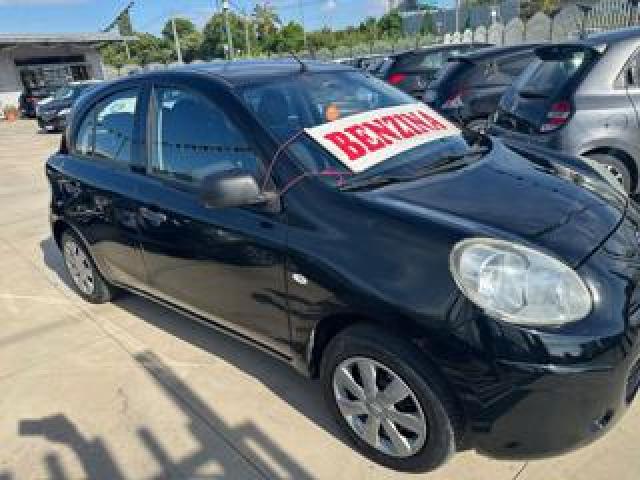 Nissan Micra 1.2 12v 5 Porte Comfort 