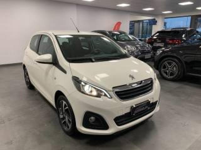 Peugeot 108 1.0 Benzina 5 Porte Allure 