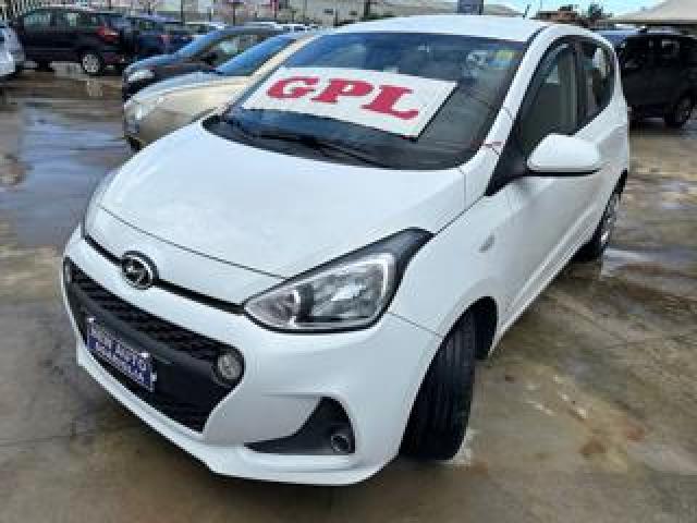 Hyundai I10 1.0 Lpgi Econext Comfort Euro 6 