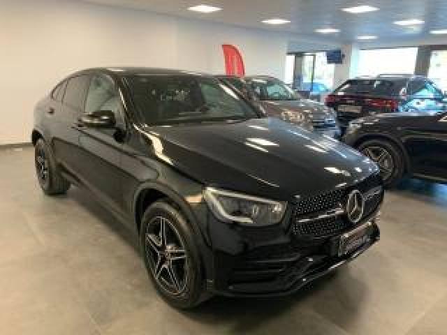 Mercedes Benz Glc 220 D Coupé Amg Premium Plus 4matic 4x4 