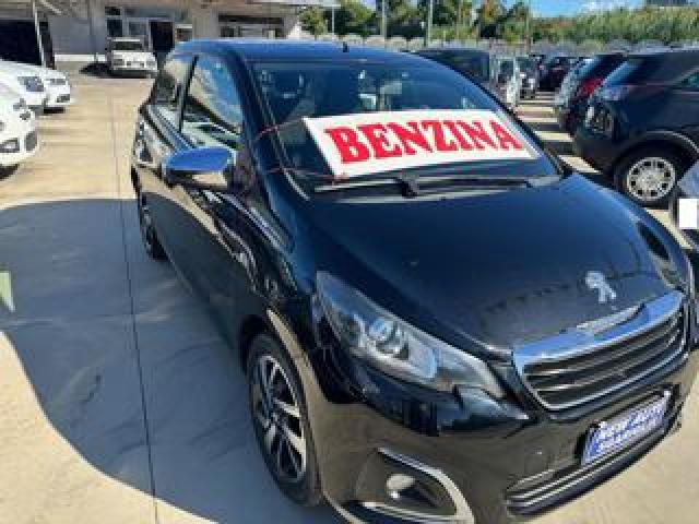 Peugeot 108 Vti 68 5 Porte Allure 