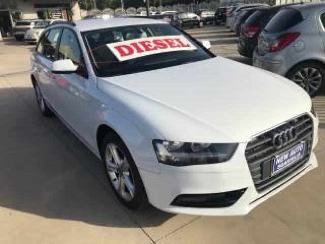 Audi A4 Avant 2.0 Tdi 150 Cv Gancio Traino 