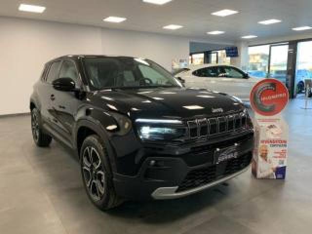 Jeep Avenger 1.2 Benzina Km0 E-Hybrid Mhev Summit Prezzo Reale  