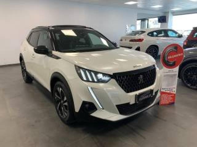 Peugeot 2008 Tetto Apribile Eat8 Gt Line 1.5 Bluehdi 