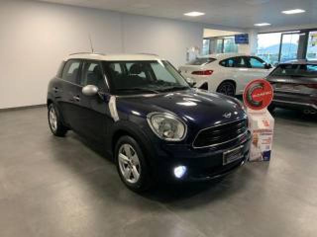 Mini Countryman One D 1.6 Diesel Full Optional 