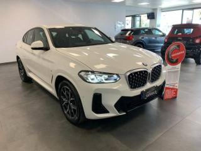 Bmw X4 Xdrive20d 48v Msport Strafull 