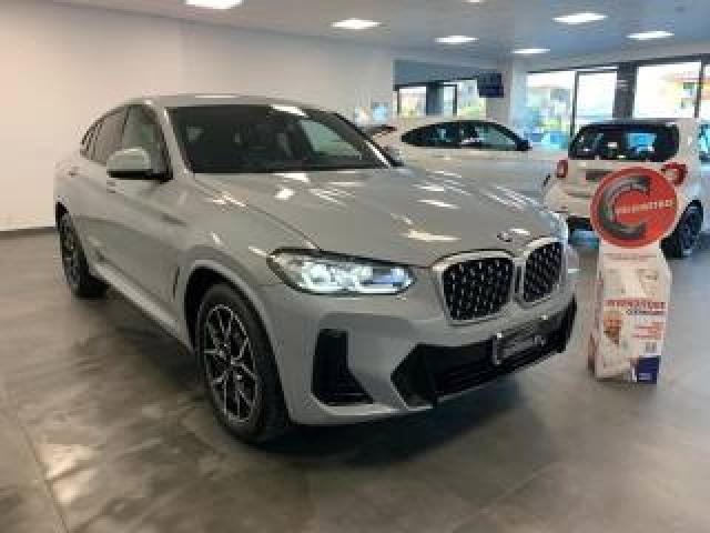 Bmw X4 Xdrive20d 48v Msport Strafull 