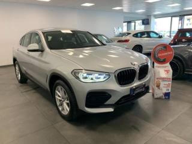 Bmw X4 Xdrive20d Xline 