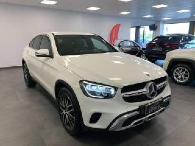 Mercedes Benz Glc 200 D Coupé Sport 4matic 4x4 