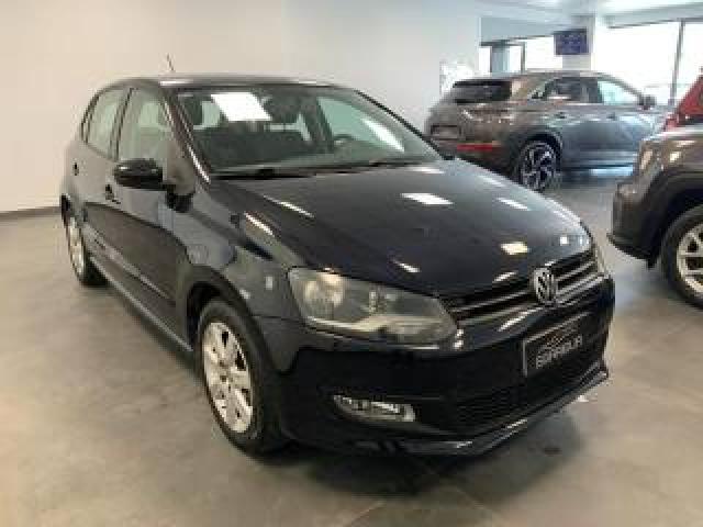 Volkswagen Polo 1.2 Gpl 5 Porte Comfortline 