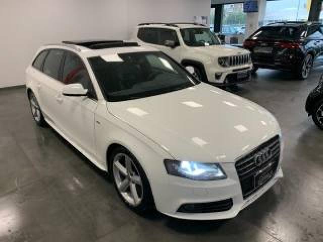 Audi A4 Avant Sw S-Line Tetto Apribile 2.0 Tdi  