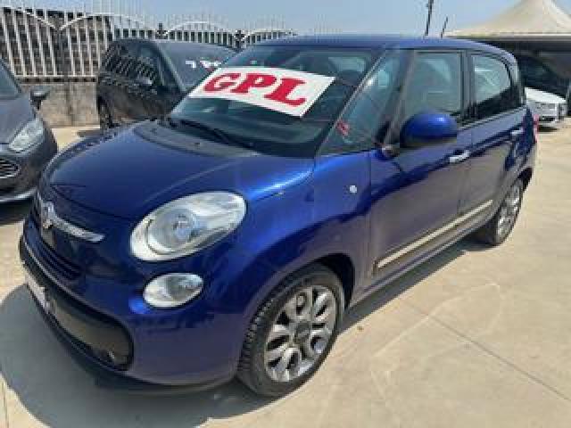 Fiat 500l 1.4 T-Jet 120 Cv Gpl Lounge Euro6 