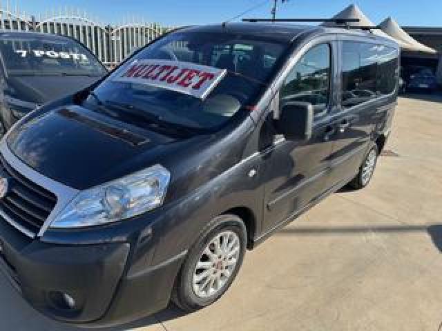 Fiat Scudo 2.0 Mjt/130 Panorama Executive 8 Posti 
