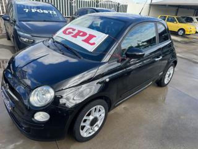 Fiat 500 1.2 Sport Imp.gpl 