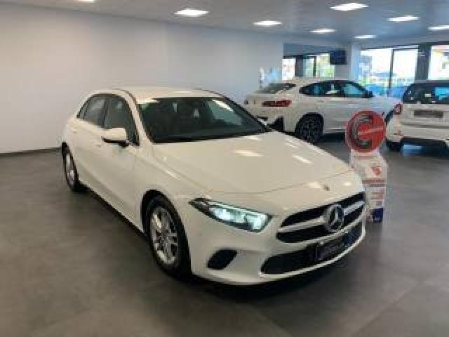 Mercedes Benz A 180 D Automatico Sport + Full Led 