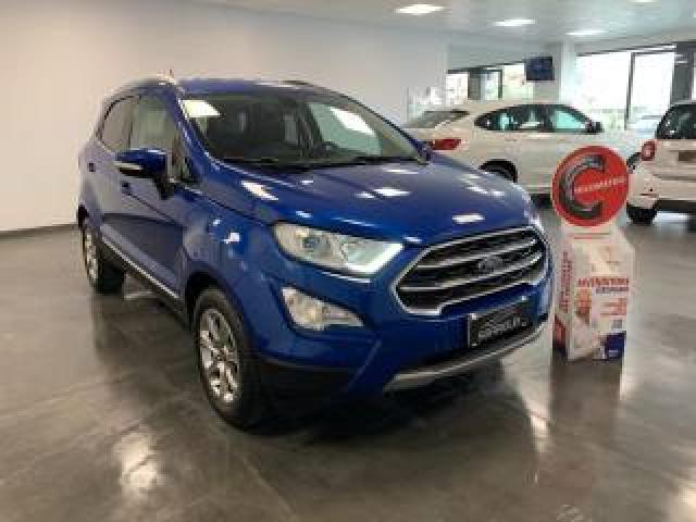 Ford Ecosport 1.0 Benzina Automatico Titanium 