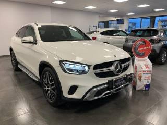 Mercedes Benz Glc 200 D Coupé Sport 4matic 4x4 