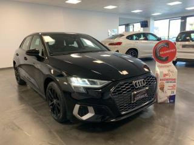 Audi A3 Spb 35 Tdi Sportback S Tronic Automatico Advanced 
