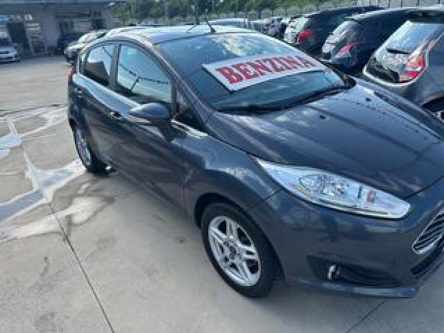 Ford Fiesta 1.2 60cv 5 Porte Titanium 