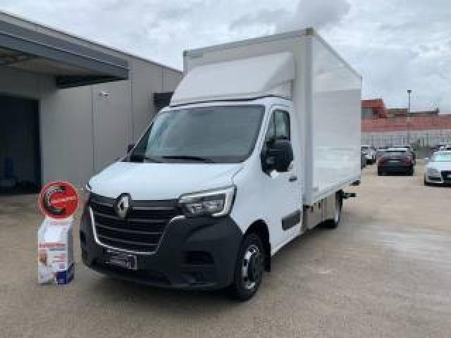 Renault Master T35 Pedana Cabinato Furgonato Sponda 2.3 D 
