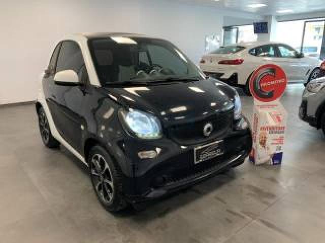 Smart Fortwo 1.0 Benzina Black Passion Strafull 