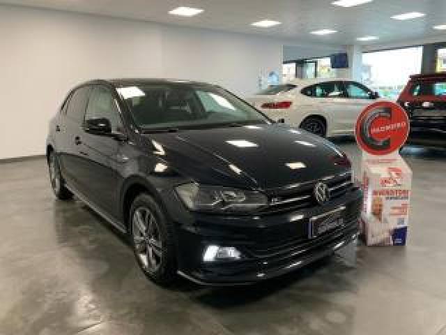 Volkswagen Polo 1.0 Benzina R Line Sport 5 Porte  