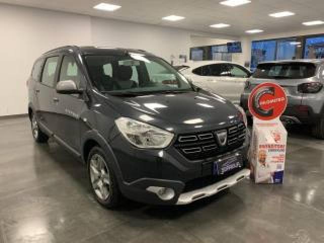 Dacia Lodgy Stepway 7 Posti Sl Daciaplus 1.5 Blue Dci  