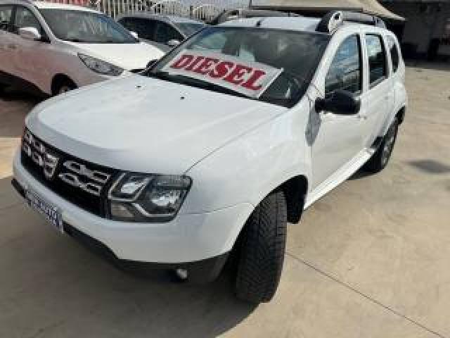 Dacia Duster 1.5 Dci 110cv Lauréate E6 Navigatore 