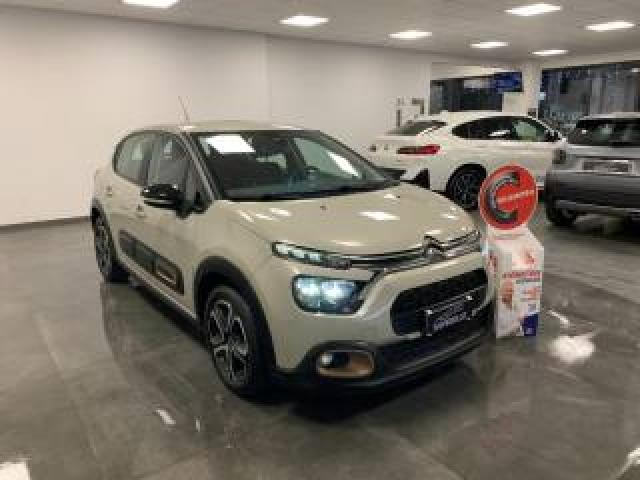 Citroen C3 1.2 Benzina C-Series Full Optional 