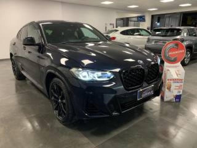 Bmw X4 Xdrive20d 48v Msport Strafull 