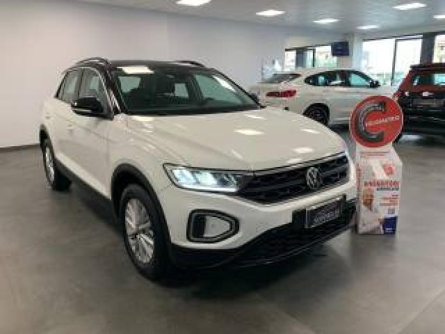 Volkswagen T-Roc 1.0 Benzina Style Strafull 