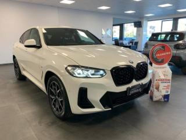 Bmw X4 Xdrive20d 48v Msport Strafull 