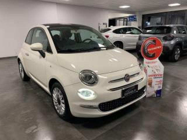 Fiat 500 1.2 Gpl Lounge Tetto Panoramico 