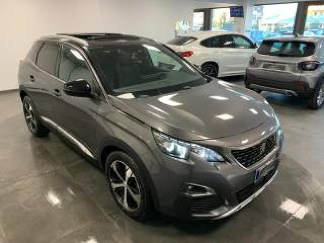 Peugeot 3008 Tetto Apribile Gt Line Pack 1.5 Bluehdi  