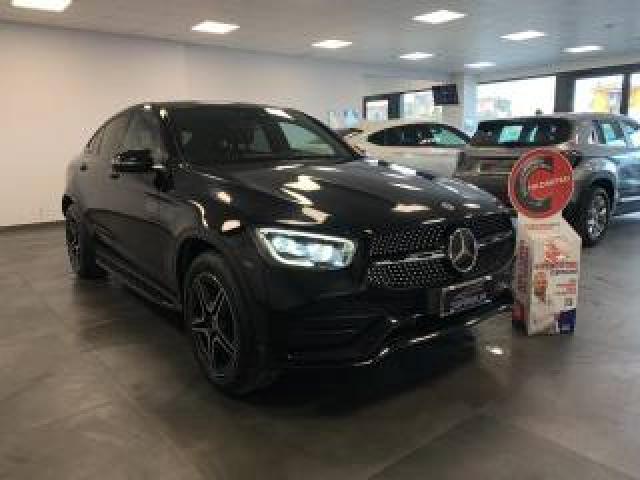 Mercedes Benz Glc 220 D Coupé Amg Premium Plus 4matic 4x4 