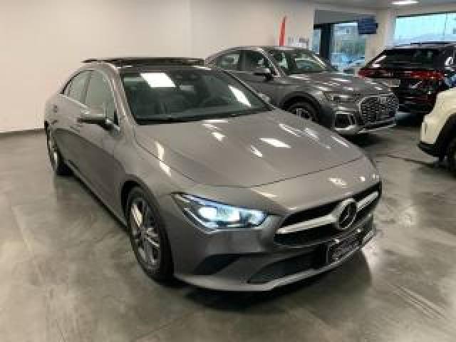 Mercedes Benz Cla 180 D Coupe Tetto Apribile Automatico Sport 