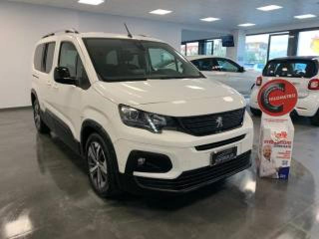 Peugeot Rifter 7 Posti Gt Line Long Passo Lungo 1.5 Bluehdi 