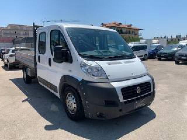Fiat Other Ducato  Doppia Cabina Cassone 7 Posti 