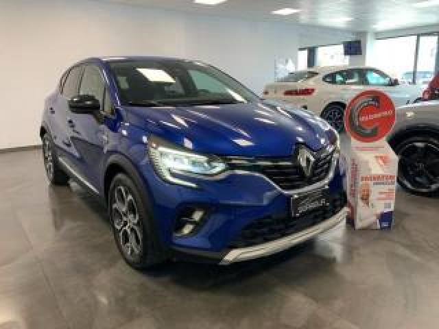 Renault Captur 1.5 Dci Automatico Edc Intens 