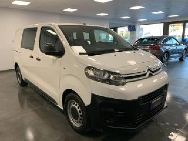 Citroen Other Jumpy 6 Posti Furgone  Doppia Cabina 2.0 Diesel 