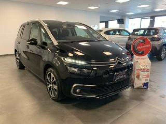 Citroen Grand C4 Picasso 7 Posti 1.6 Bluehdi Shine 