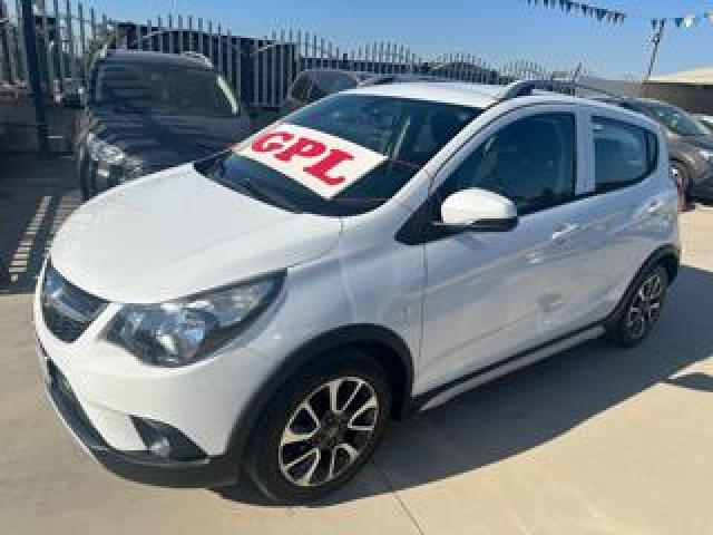 Opel Karl Rocks 1.0 73 Cv Imp. Gpl 