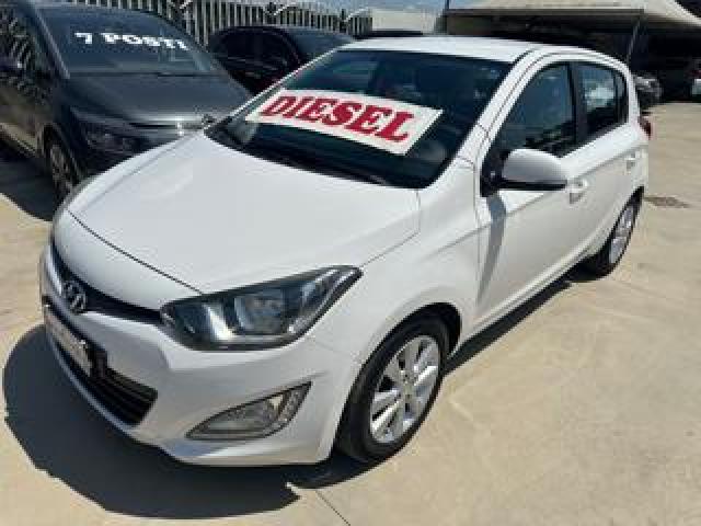 Hyundai I20 1.4 Crdi 5p.comfort 90cv 