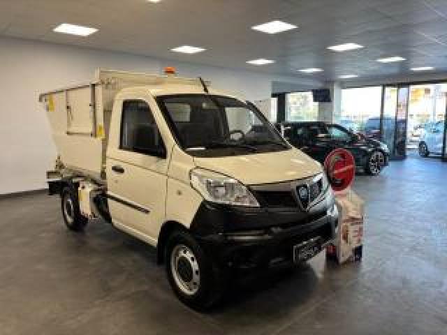 Piaggio Other Porter Np6 Gpl  Vasca Rifiuti Ribaltabile Compatta 