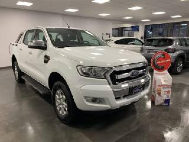 Ford Ranger Doppia Cabina Pick Up 4x4 5 Posti Xlt 2.2 Tdci 