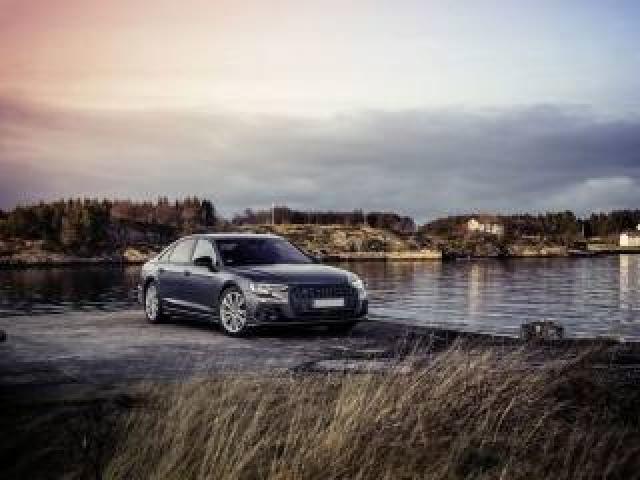 Audi A8 50 Tdi 3.0 Quattro 4x4 Tiptronic Strafull Mhev 