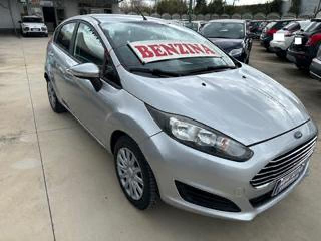 Ford Fiesta Plus 1.2 60cv 5 Porte 